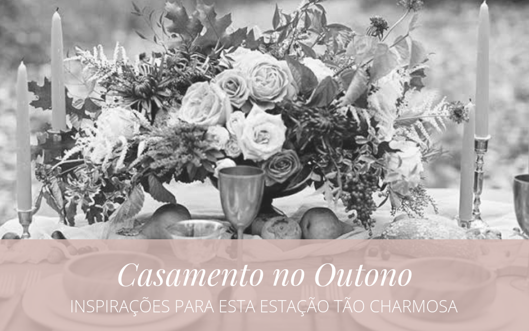 Casamento no Outono