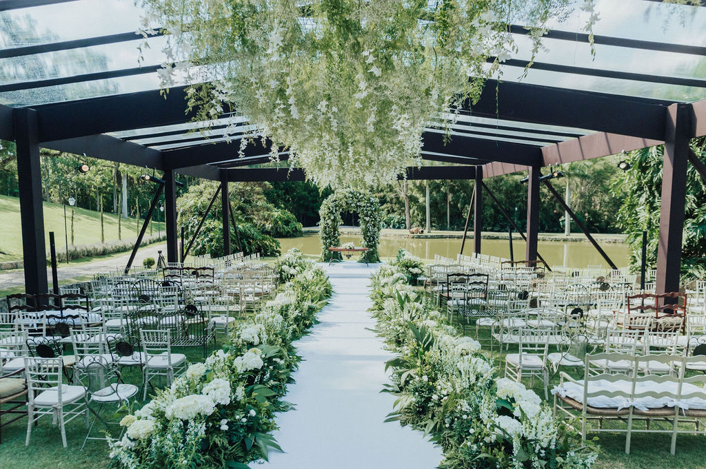 decoração casamento luisa accorsi e beto khouri