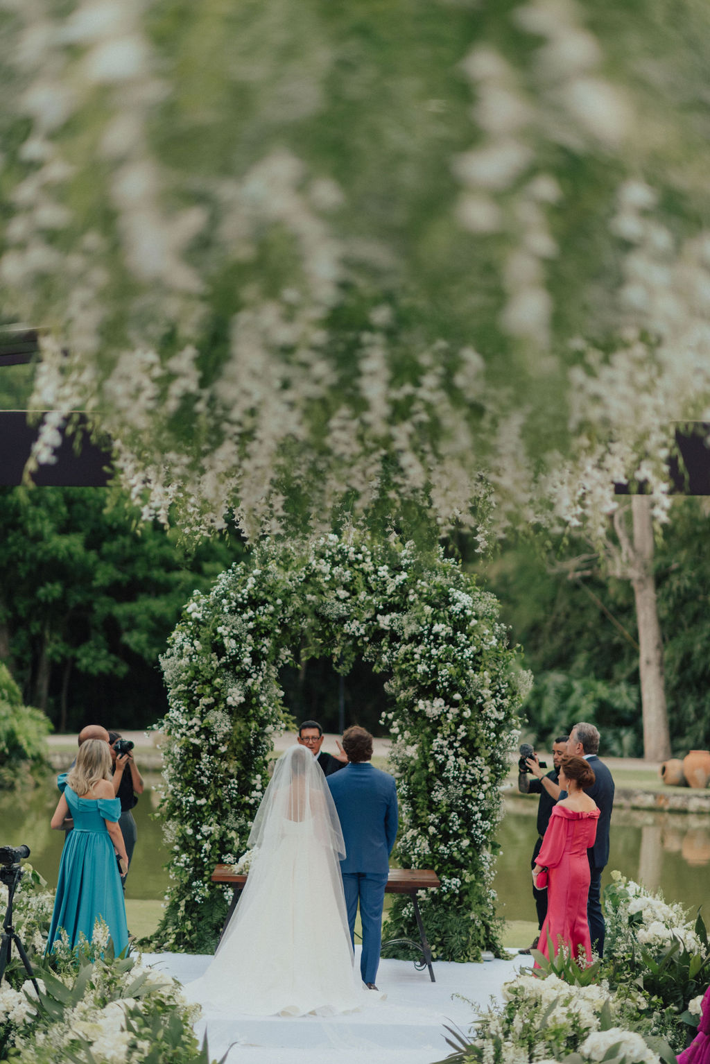 casamento italiano no brasil. Luisa Accorsi e Beto Khouri